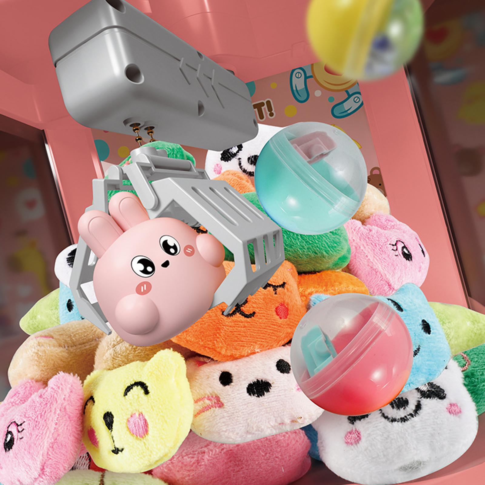 Claw Crane Machine - Macchina Acchiappa Bambole, Gioco Arcade Elettronico