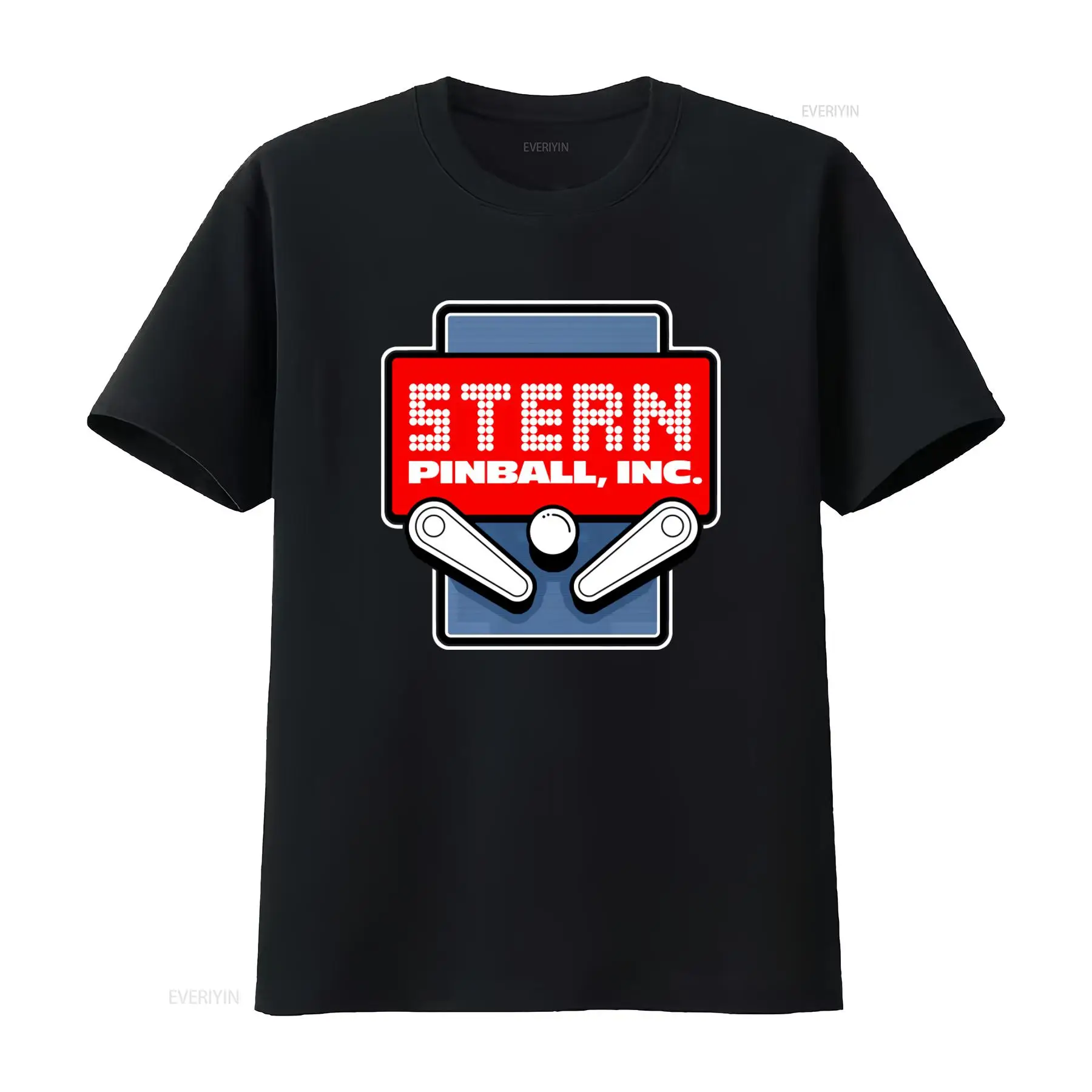 Arcade No - T-shirt con logo Stern Retro Arcade