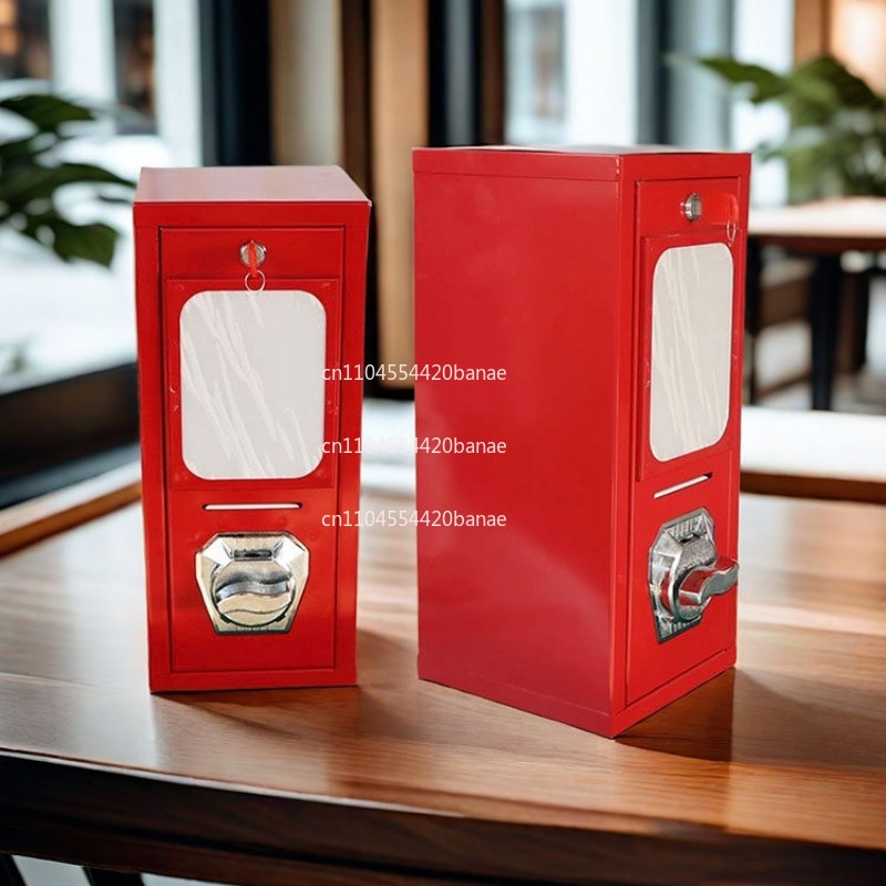 Coin Pusher Machine - Distributore automatico self-service da tavolo senza