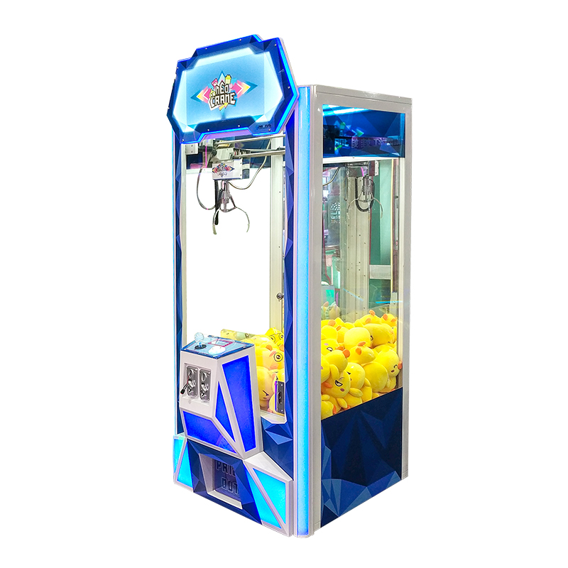 Arcade Toy Claw Vending Machine - Macchina Acchiappapupazzi Giocattolo, Gioco Arcade a