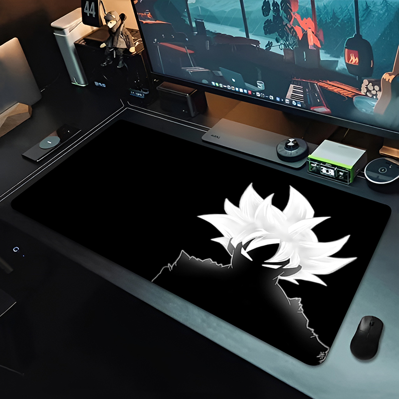 Arcade No - Tappetino per Mouse DBZ Black Anime