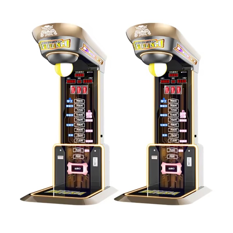Arcade Vending & Laundry - Macchina da Boxe Ultimate Big Punching,