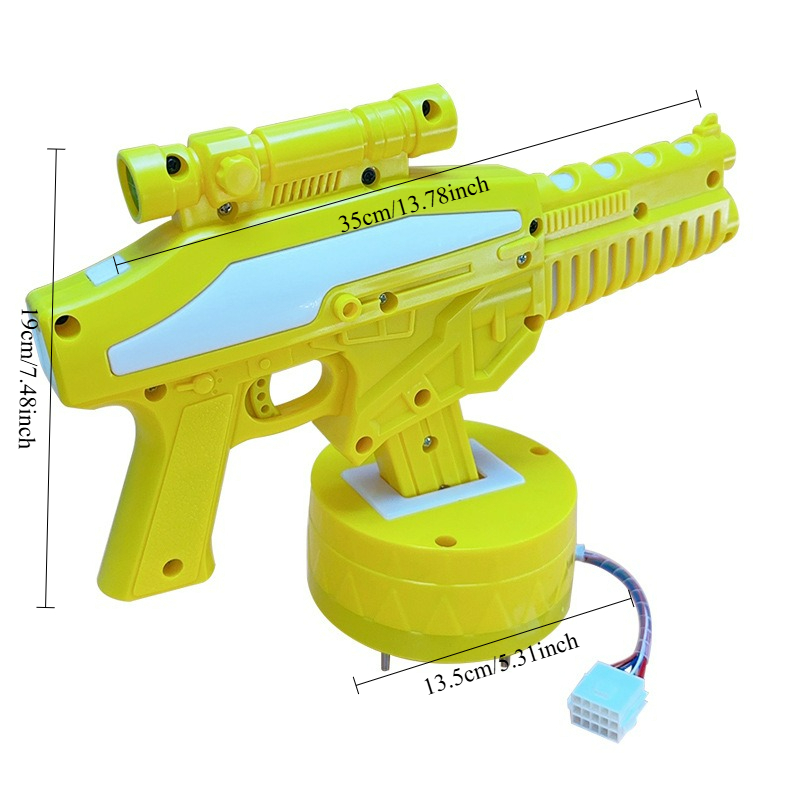 Coin Operated Kiddie Ride - Macchina Arcade Sparatutto per Bambini a