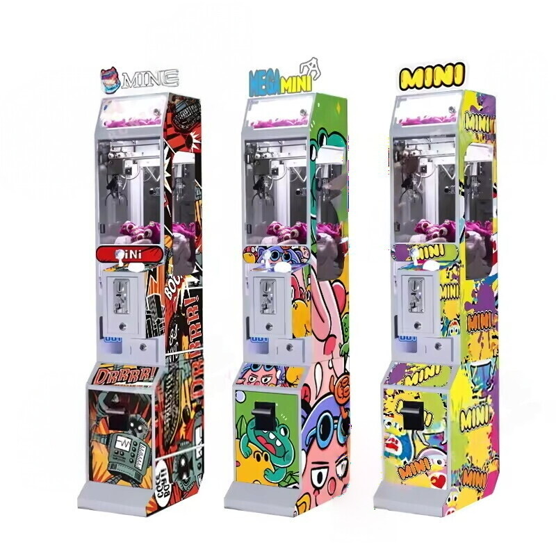 Arcade Toy Claw Vending Machine - Mini macchina per artigli Arcade a