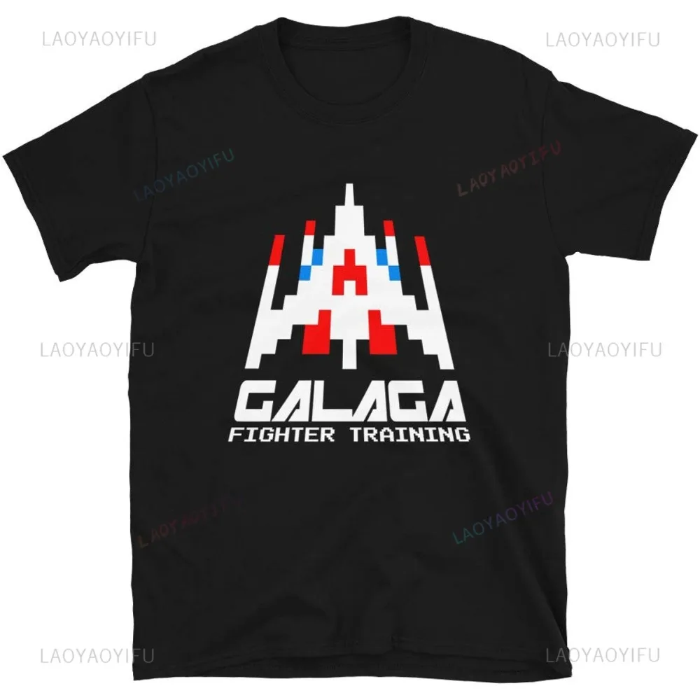 Arcade No - 80s 70s Arcade Galaga videogioco Vintage