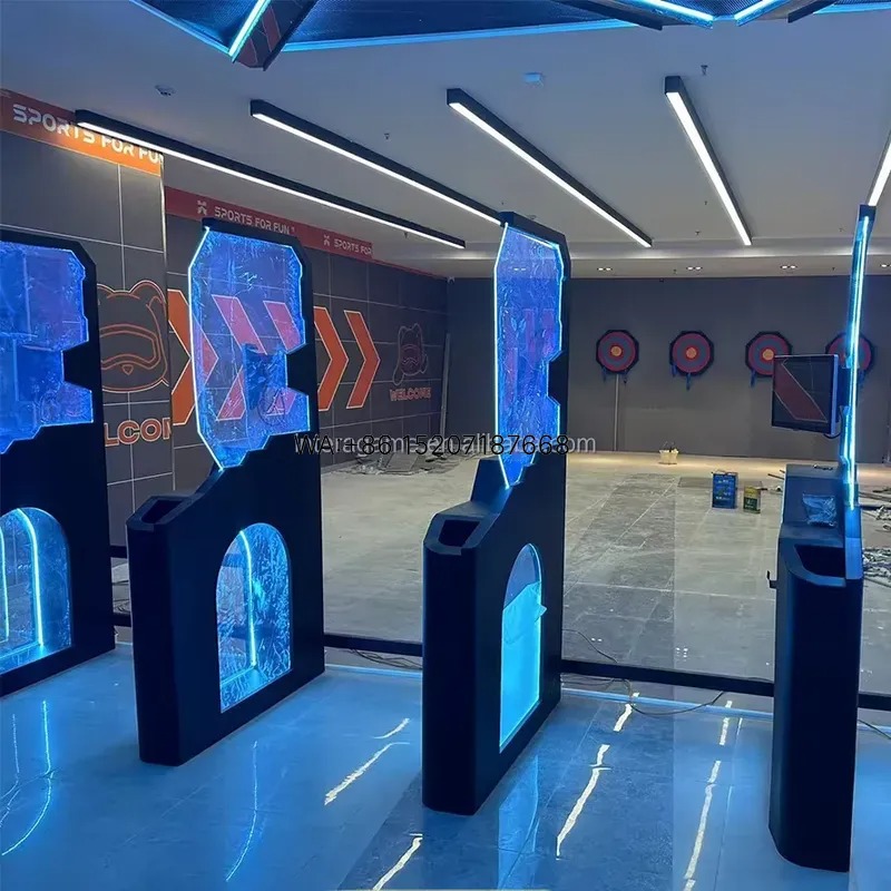 Arcade Games & Vending Llc - Wmwmnu Attrezzatura per Giochi di Tiro