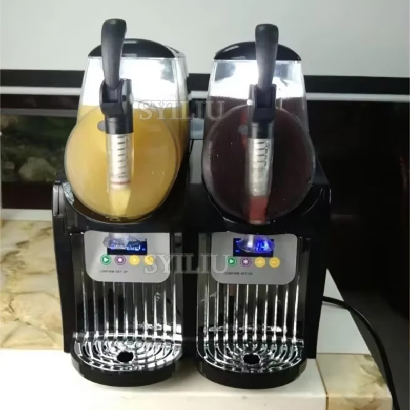Slushie Machine Vending - Macchina Professionale per Slush 12L 2