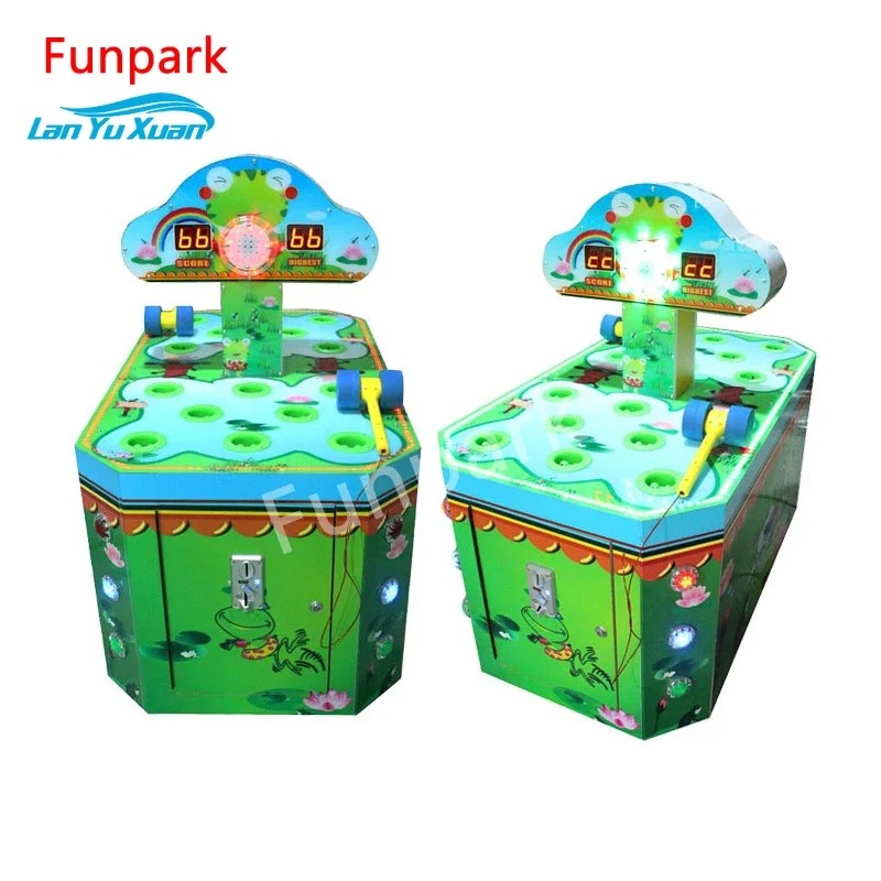 Whack A Mole Arcade - Whack A Redemption della talpa Colpire