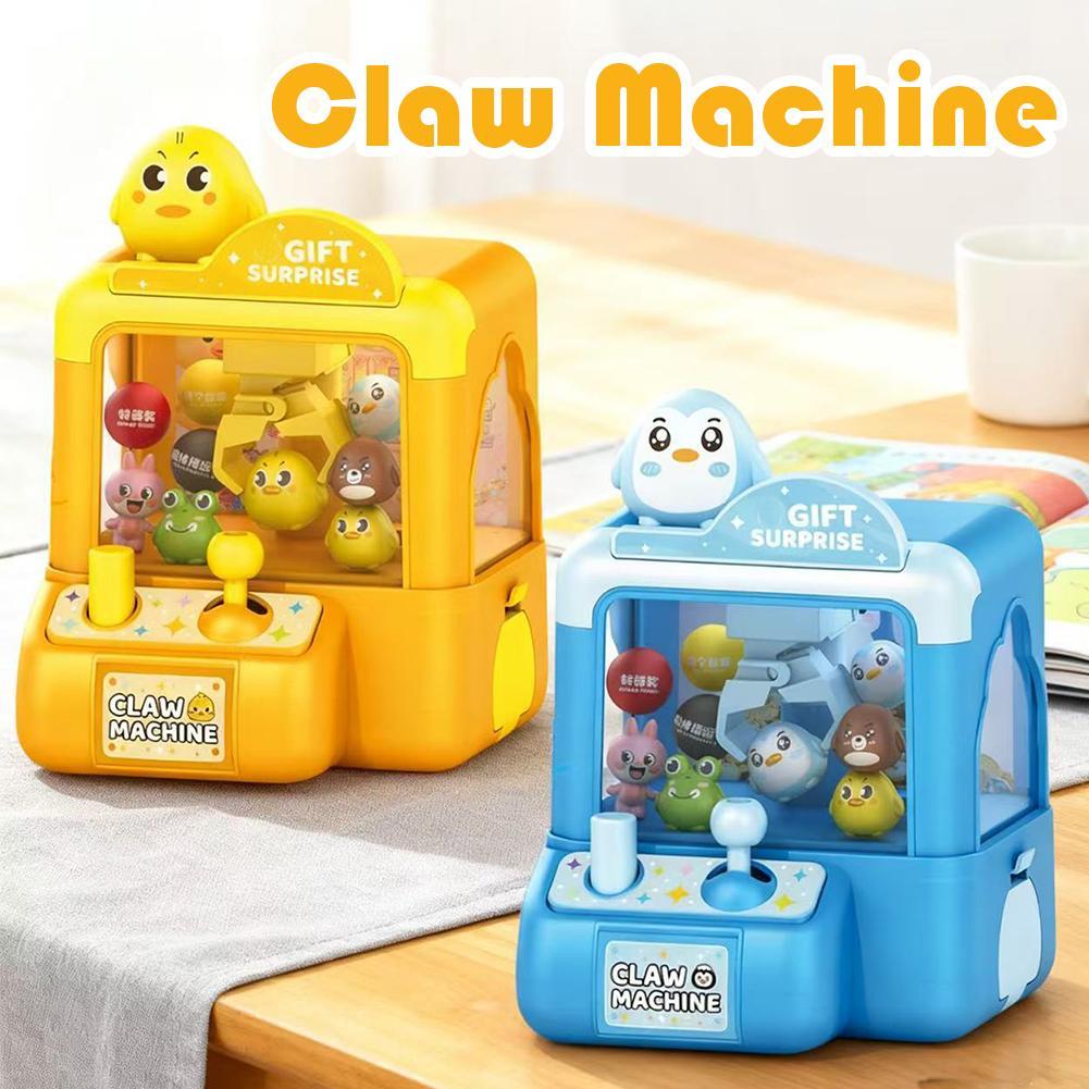 Claw Crane Machine - Macchina Acchiappa Bambole Automatica Fai-da-te per