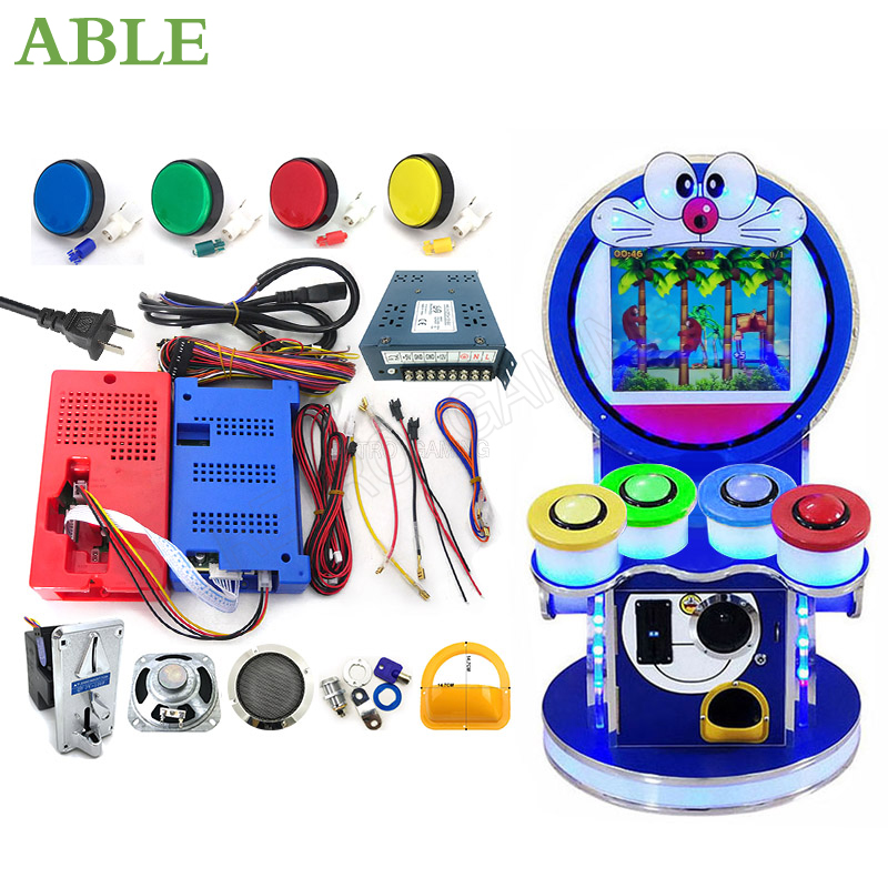 Whack A Mole Arcade - Arcade Adventure Island Ritmo per bambini