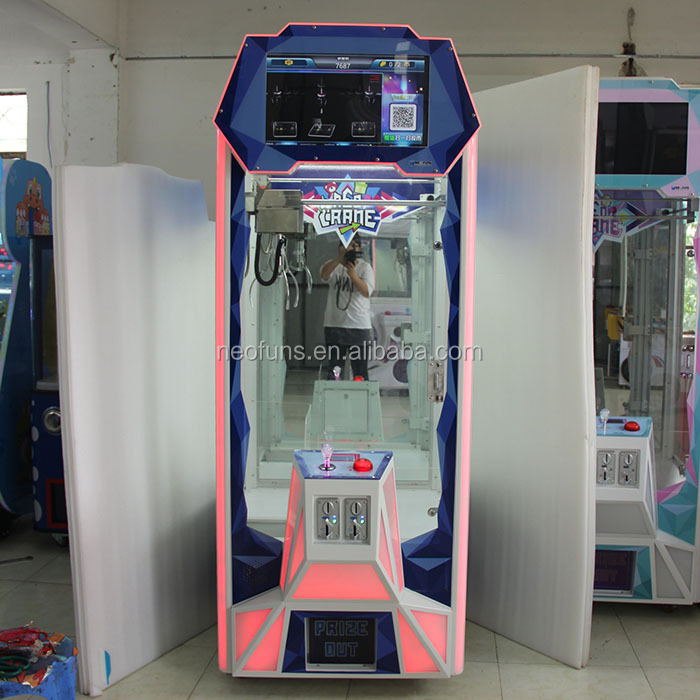 Macchina Acchiappapupazzi Gioc - Arcade Toy Claw Vending Machine recensione e prezzo