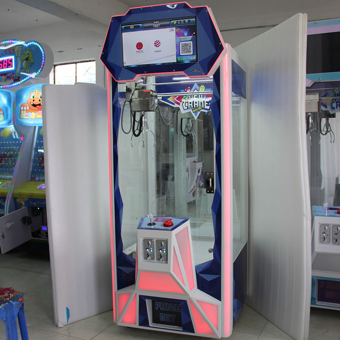 Macchina Acchiappapupazzi Gioc - Arcade Toy Claw Vending Machine recensione e prezzo