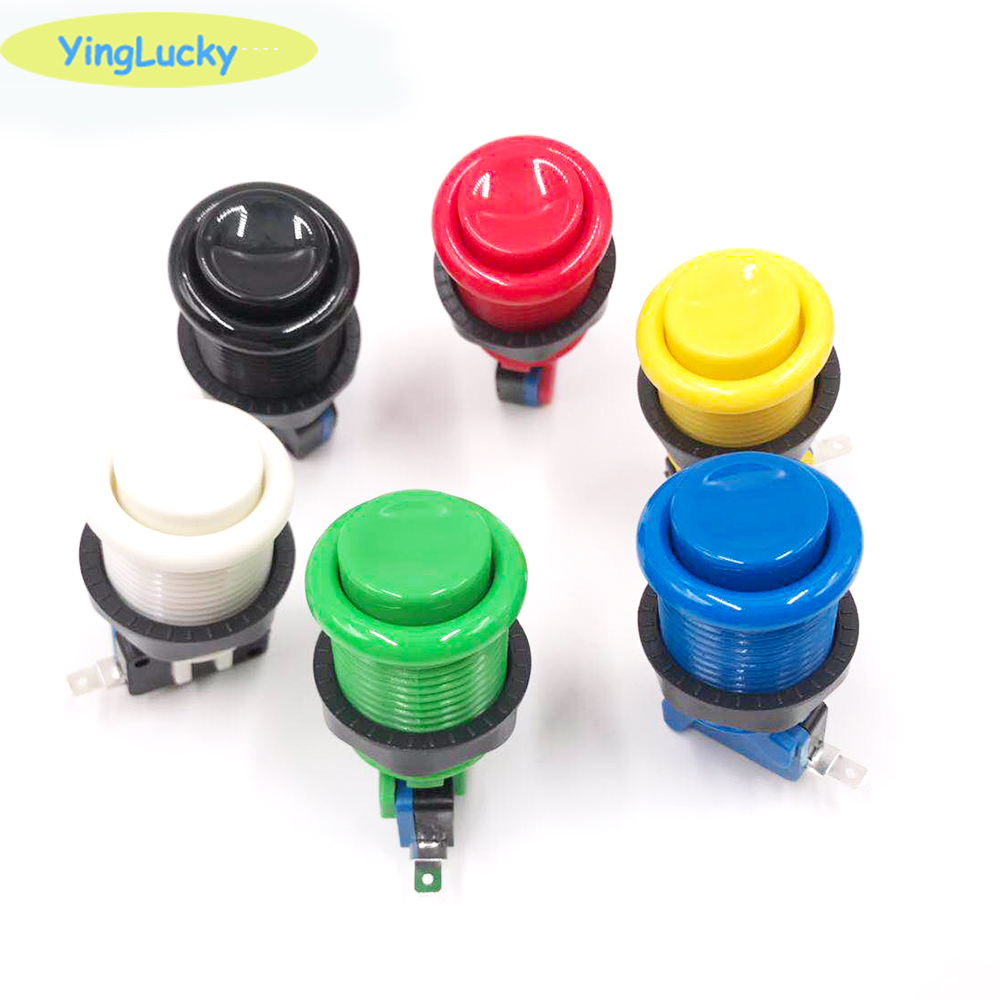 Pulsante in stile americano co - Arcade Button Pcb recensione e prezzo