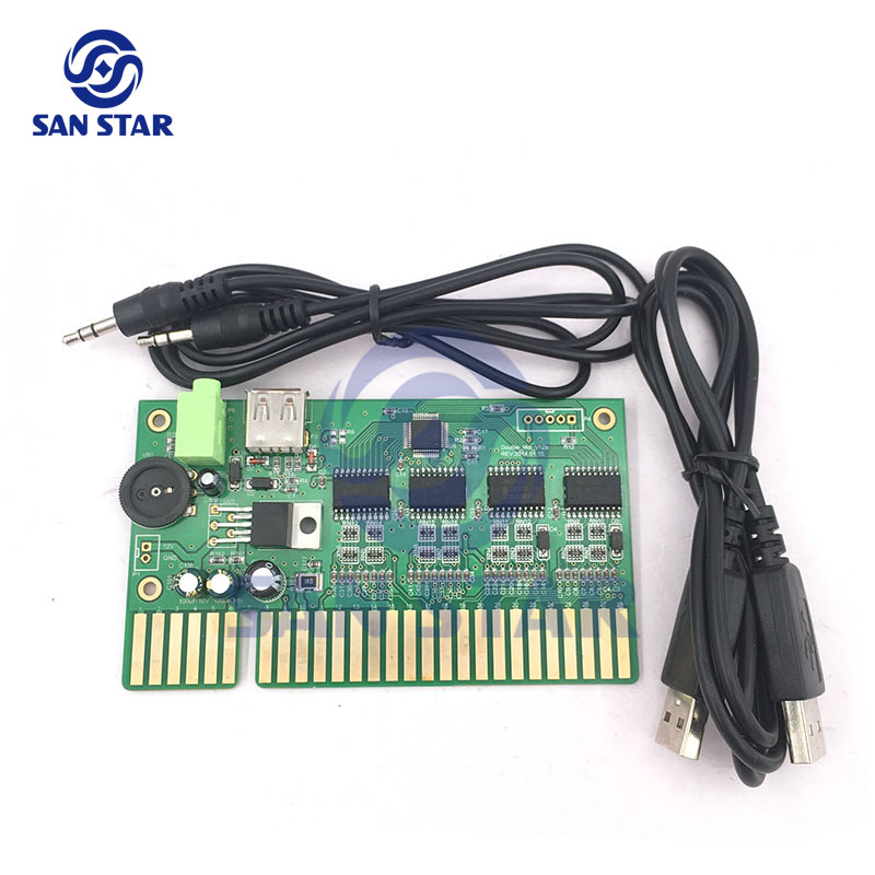 PC A JAMMA Scheda Convertitore - Arcade Button Pcb recensione e prezzo