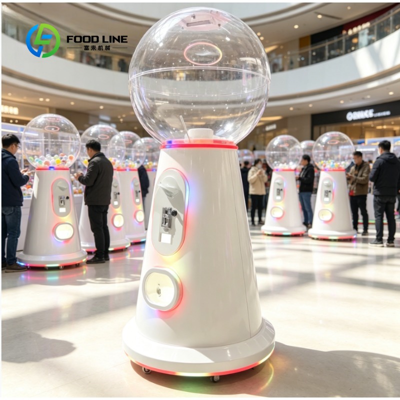 Distributore Automatico di Cap - Arcade Vending & Laundry recensione e prezzo
