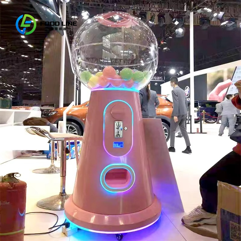 Distributore Automatico di Cap - Arcade Vending & Laundry recensione e prezzo