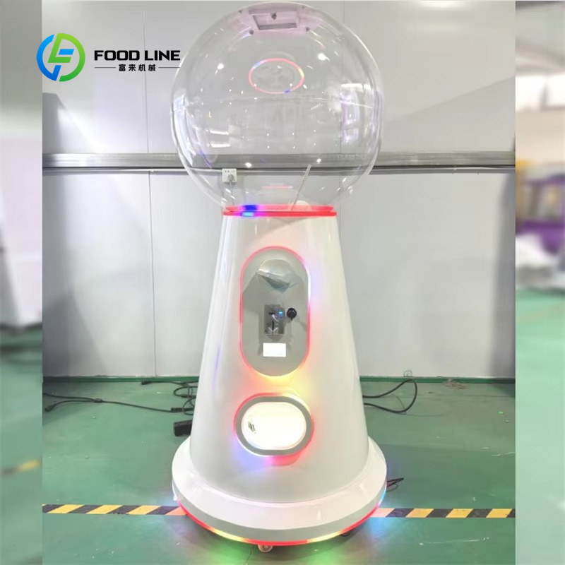 Distributore Automatico di Cap - Arcade Vending & Laundry recensione e prezzo