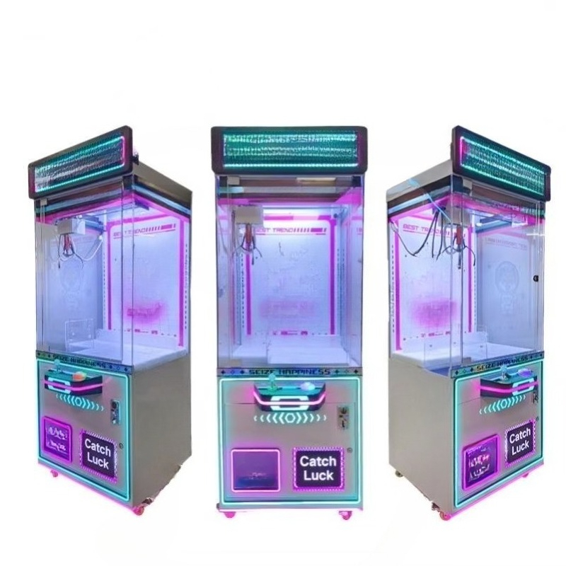 Mini Macchina Gru Giocattolo i - Claw Crane Machine recensione e prezzo