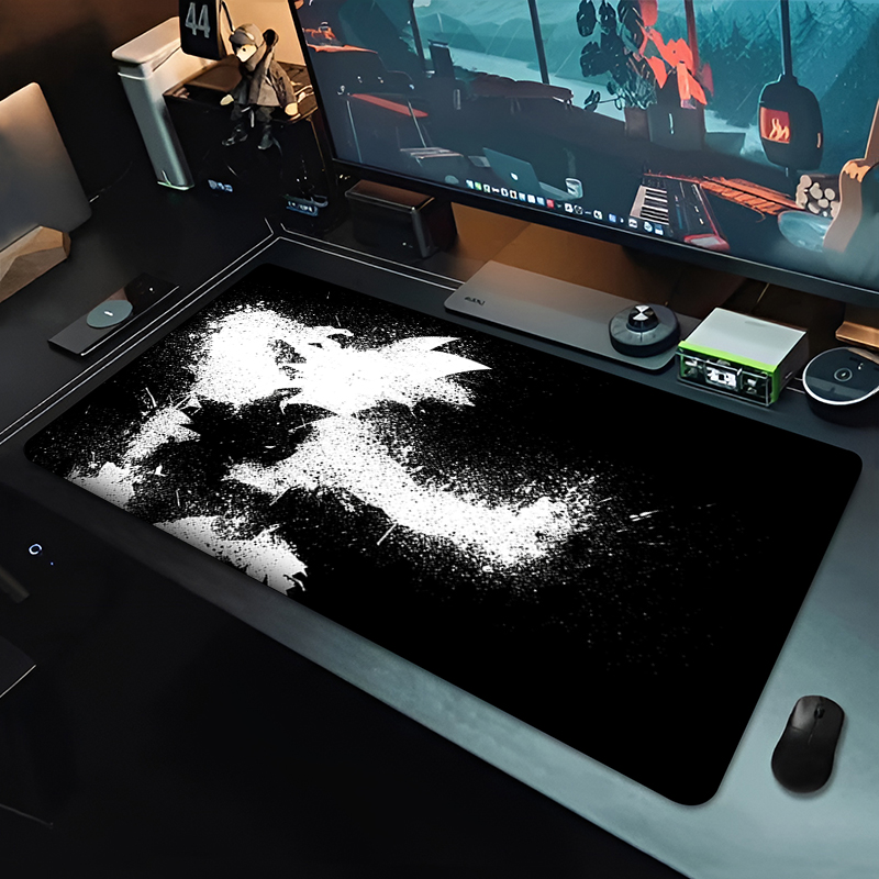 Tappetino per Mouse DBZ Black  - Arcade No recensione e prezzo