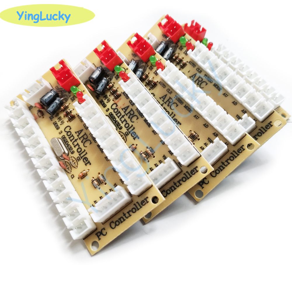 Encoder USB Arcade a Latenza Z - Arcade Button Pcb recensione e prezzo