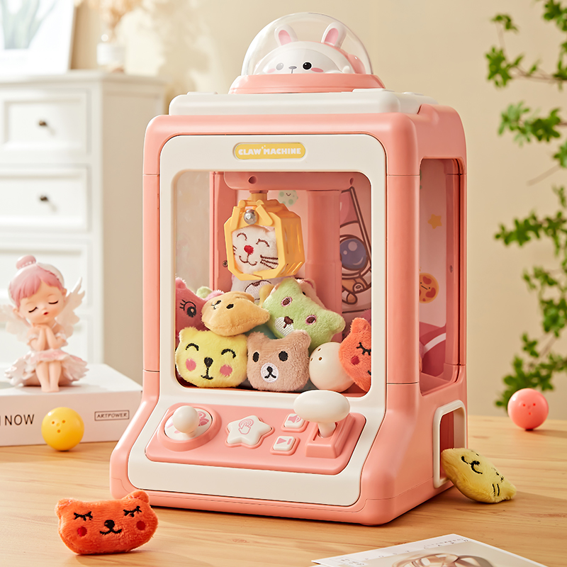 Macchina per artigli elettrica - Claw Crane Machine recensione e prezzo
