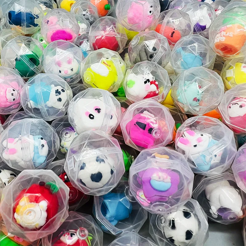 Uovo ritorto trasparente per M - Claw Crane Machine recensione e prezzo