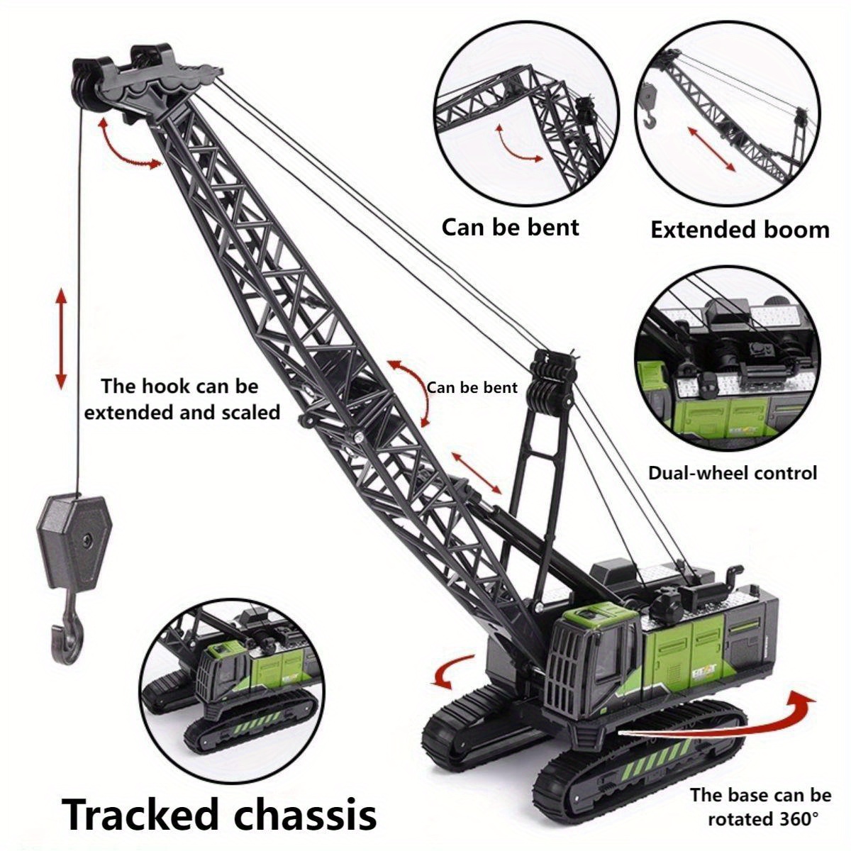 Modellino in Scala 1/50 di Vei - Claw Crane Machine recensione e prezzo