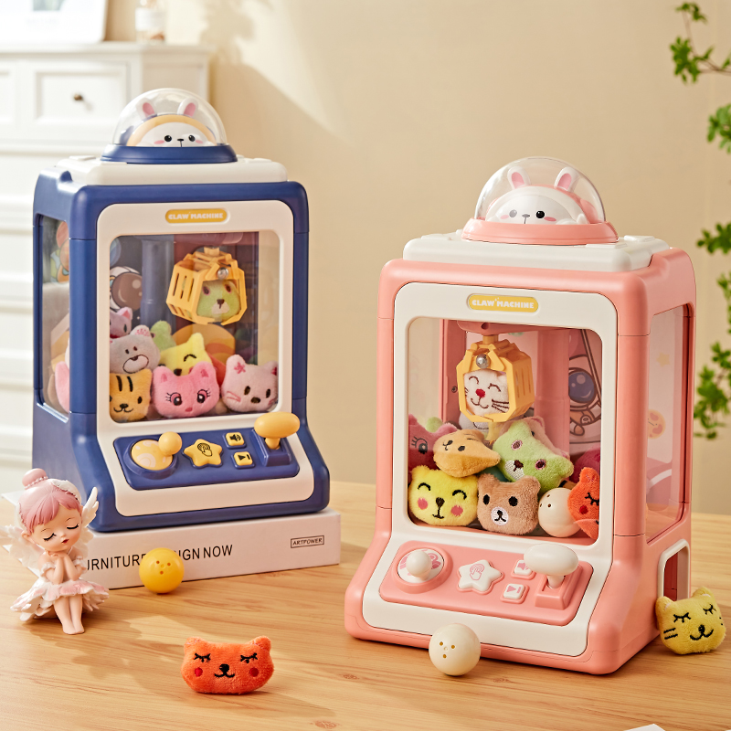 Macchina per artigli elettrica - Claw Crane Machine recensione e prezzo