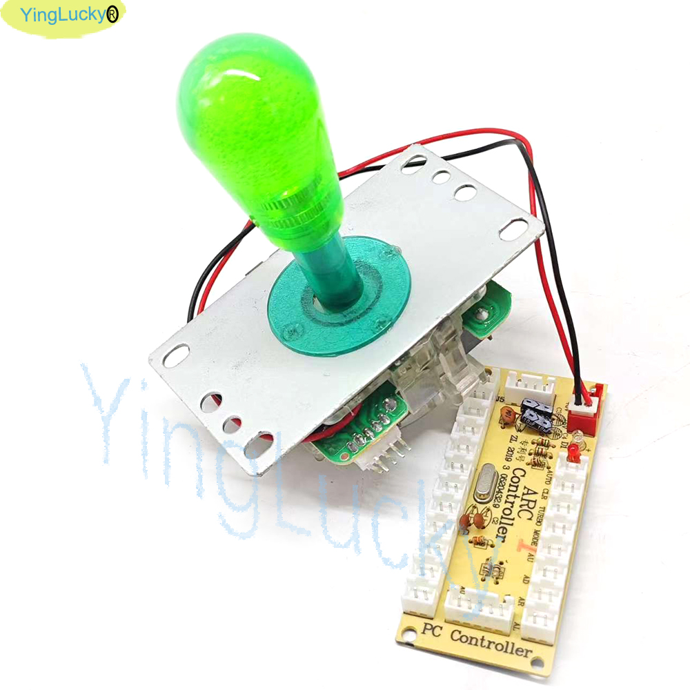 Joystick LED Arcade 5V Joystic - Arcade Games Vending recensione e prezzo