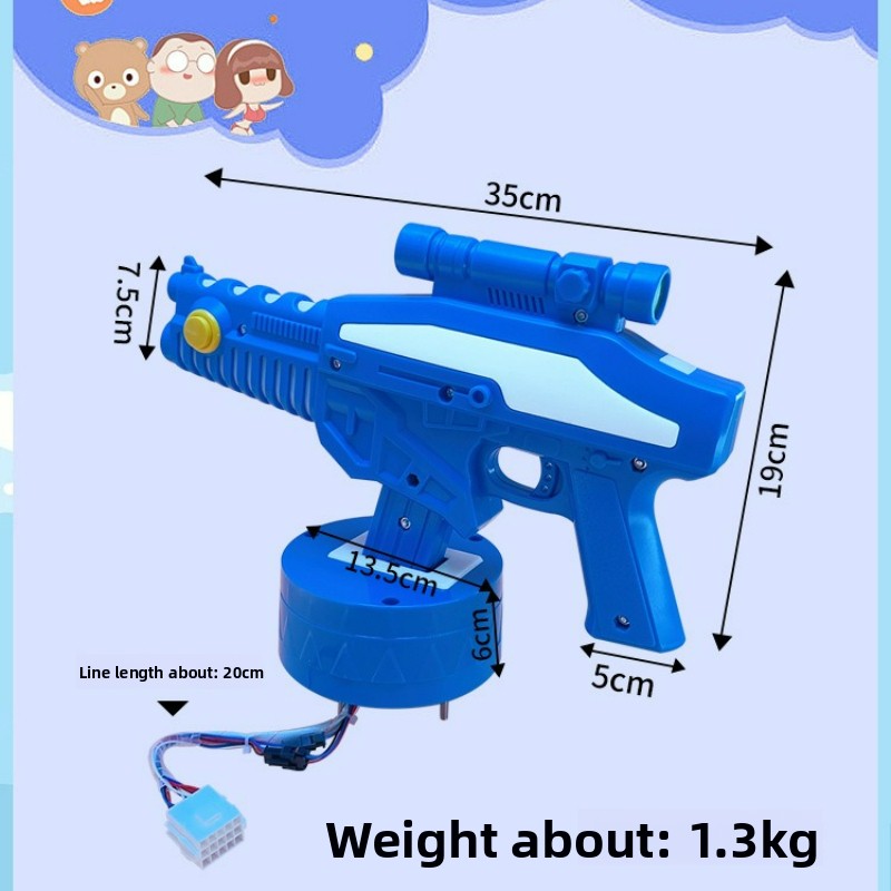 Macchina Arcade Sparatutto per - Coin Operated Kiddie Ride recensione e prezzo