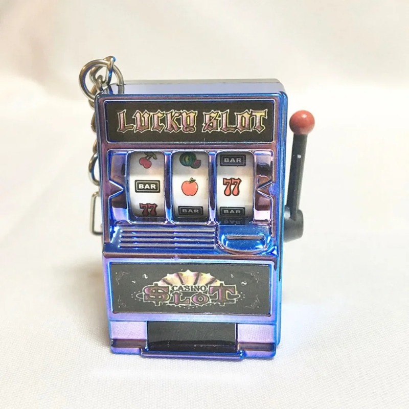 Portachiavi Trendy a Forma di  - Fruit Slot Machine recensione e prezzo