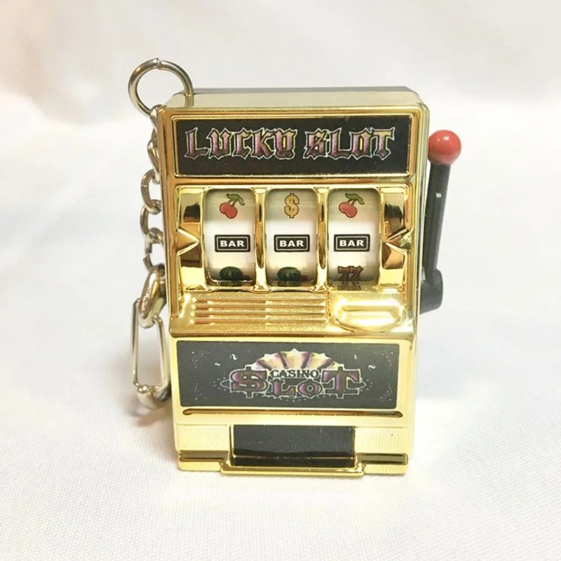Portachiavi Trendy a Forma di  - Fruit Slot Machine recensione e prezzo