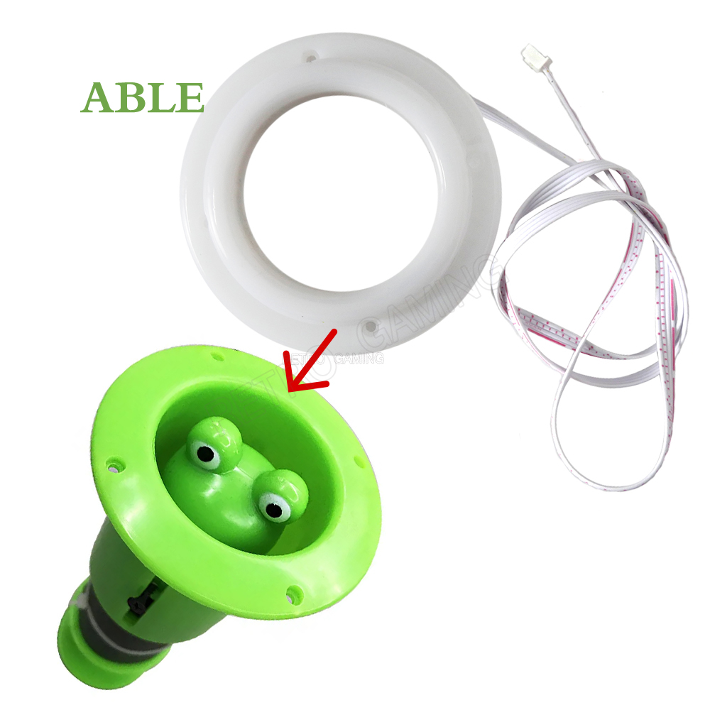 1 pz anello LED per colpire la - Coin Operated Kiddie Ride recensione e prezzo