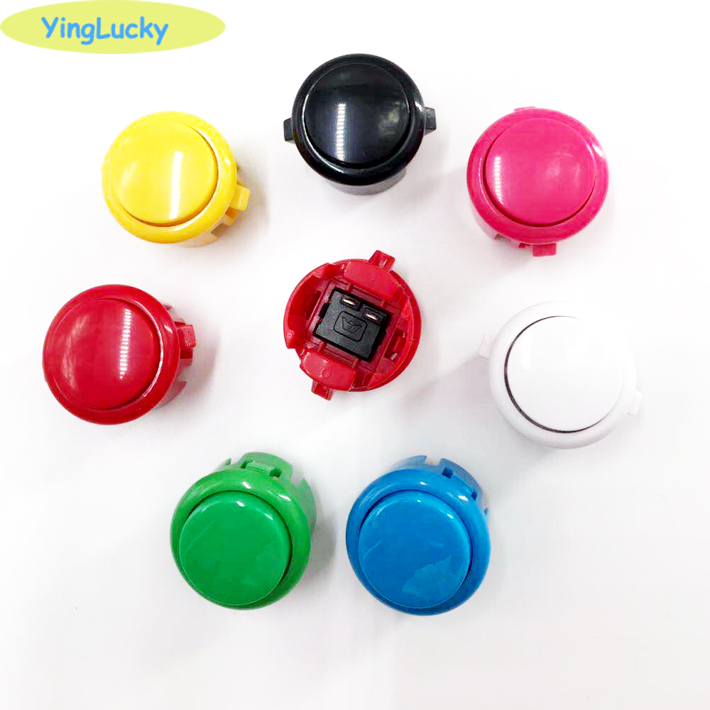 1 pz Bottoni Arcade Gioco Arca - Arcade Button Pcb recensione e prezzo