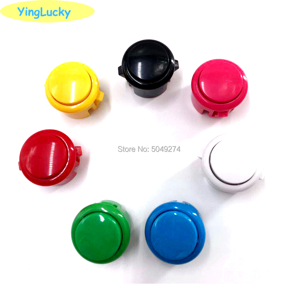 1 pz Bottoni Arcade Gioco Arca - Arcade Button Pcb recensione e prezzo