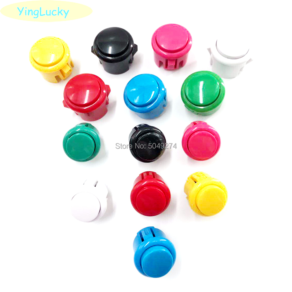1 pz Bottoni Arcade Gioco Arca - Arcade Button Pcb recensione e prezzo