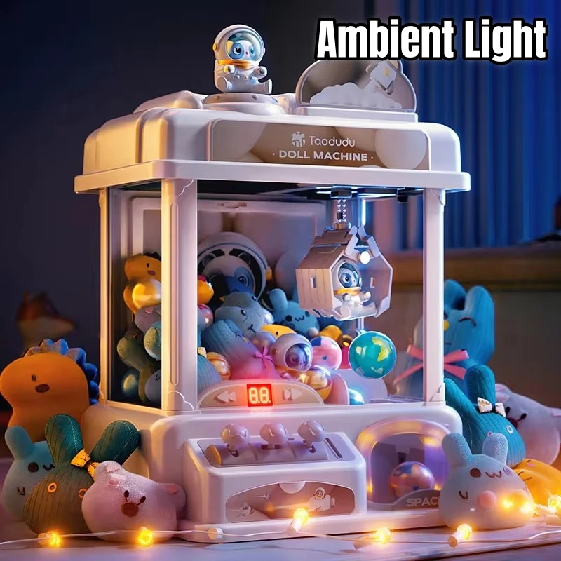 Spazio Mini Artiglio Macchina  - Arcade Toy Claw Vending Machine recensione e prezzo