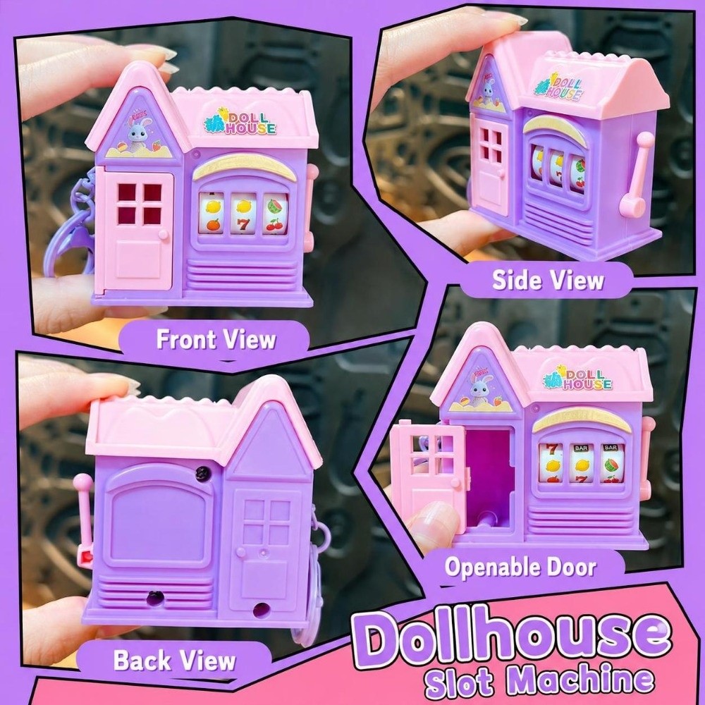 Portachiavi Mini Slot Machine  - Fruit Slot Machine recensione e prezzo