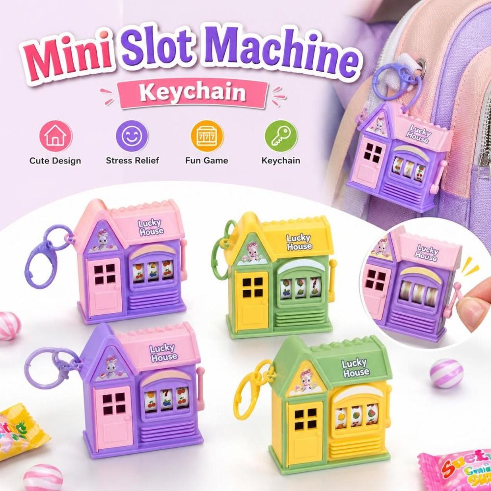 Portachiavi Mini Slot Machine  - Fruit Slot Machine recensione e prezzo