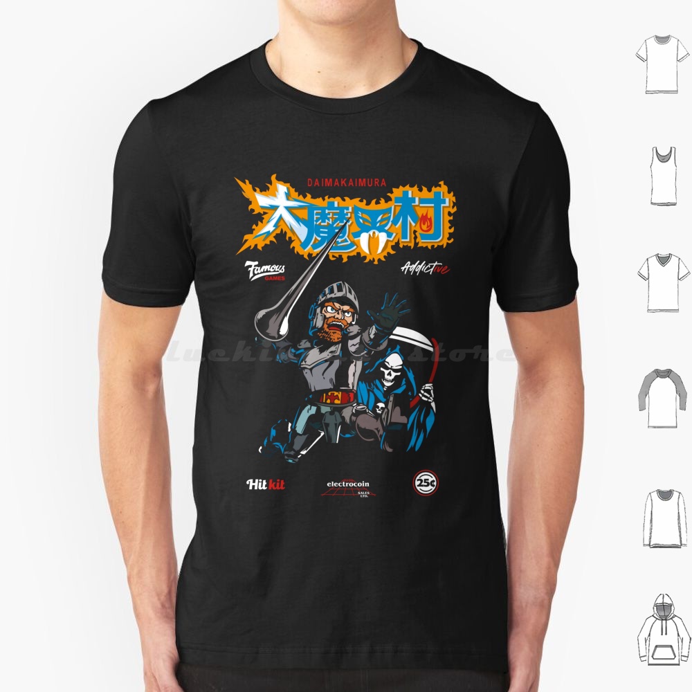 Ghouls'n Ghosts Retro Arcade V - Arcade No recensione e prezzo