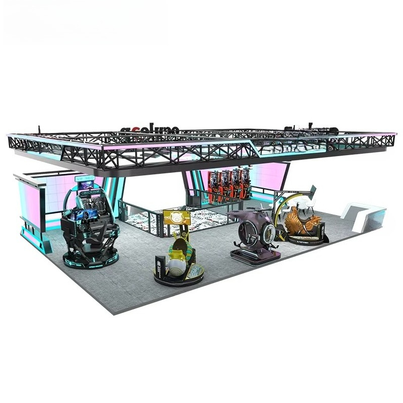Parco Tematico VR, Giochi di R - Arcade Games & Vending Llc recensione e prezzo