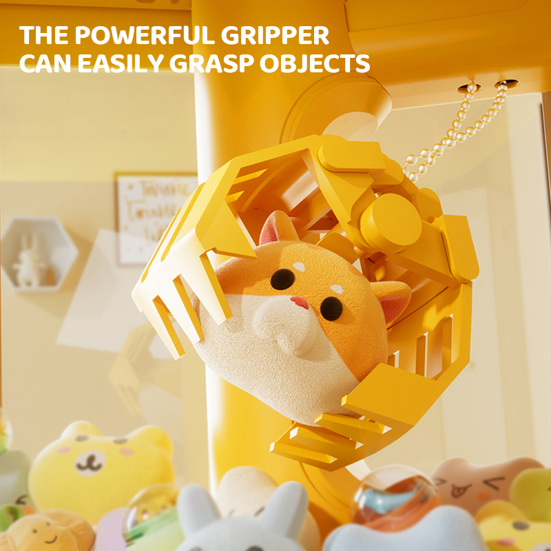 Macchina per artigli arcade el - Arcade Toy Claw Vending Machine recensione e prezzo