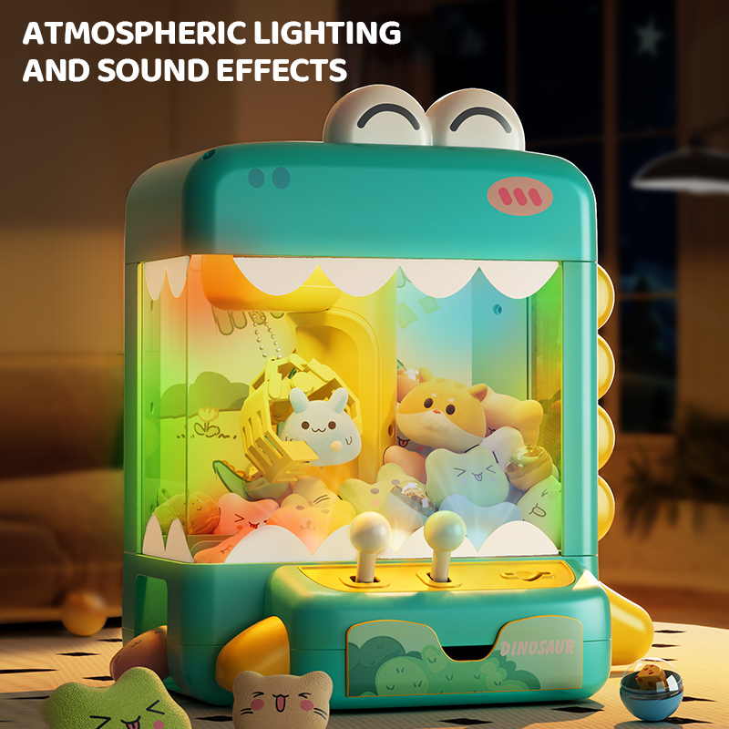 Macchina per artigli arcade el - Arcade Toy Claw Vending Machine recensione e prezzo