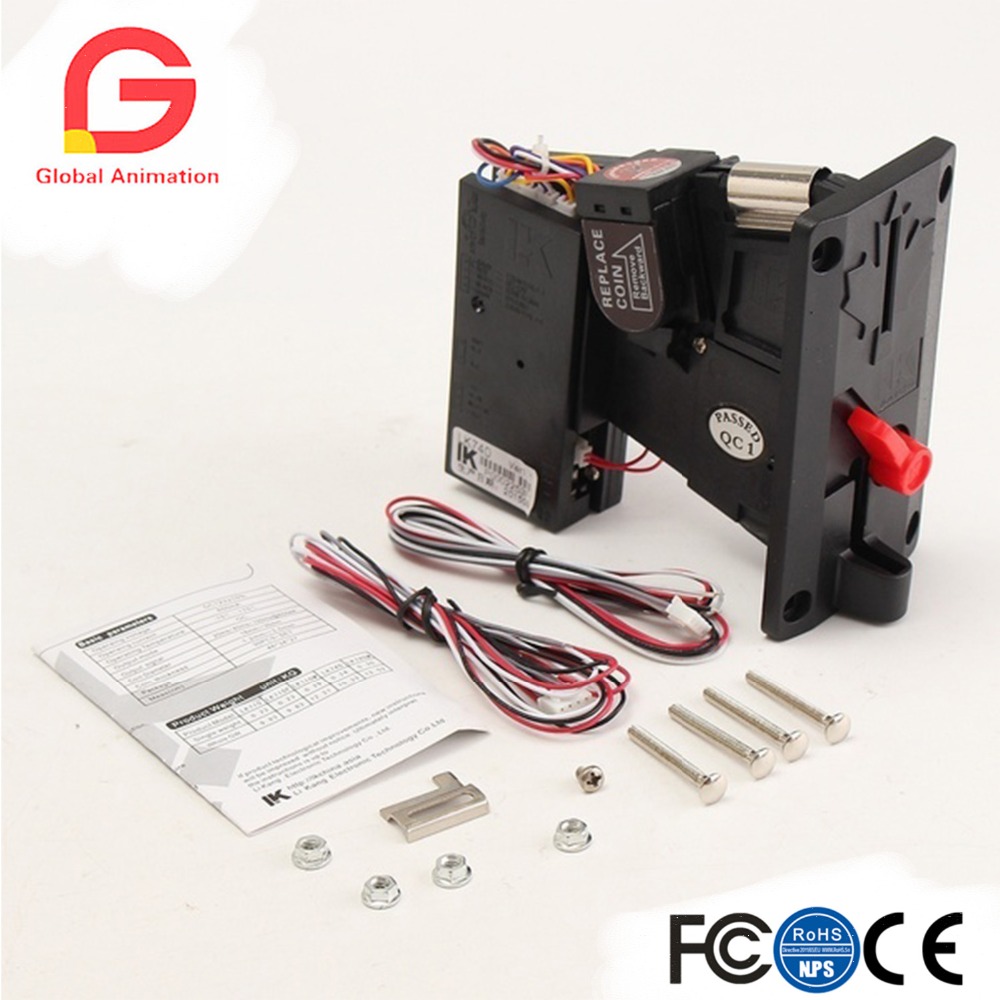 LK-740, gettoniera CPU con ing - Whack A Mole Arcade recensione e prezzo