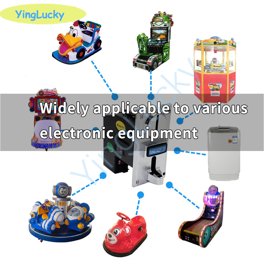 Spedizione Gratuita - Selettor - Arcade Vending & Laundry recensione e prezzo