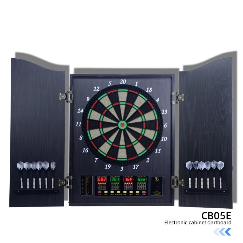 Mobile per Freccette Elettroni - Electronic Dartboard Cabinet recensione e prezzo