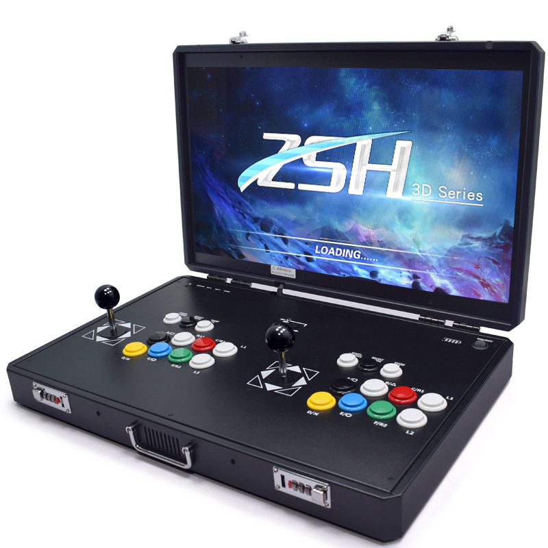LCD da 24 pollici Pandora BOX  - Arcade Button Pcb recensione e prezzo