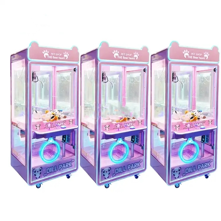 Macchina da gioco a gettoni Di - Arcade Toy Claw Vending Machine recensione e prezzo
