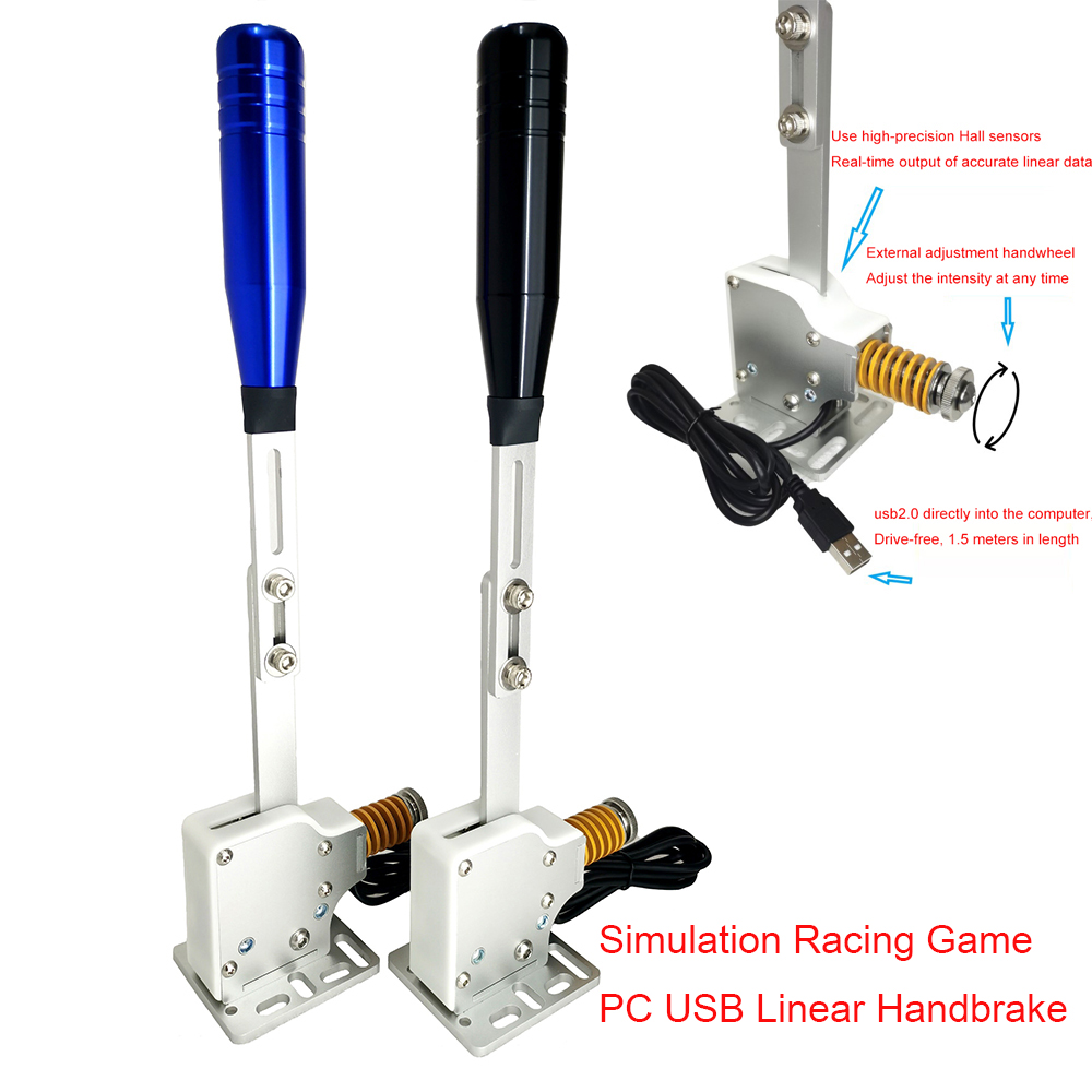 Freno a mano lineare USB per P - Arcade Button Pcb recensione e prezzo