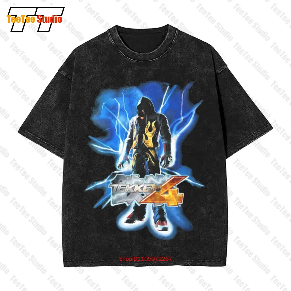 T-shirt vintage oversize Tekke - Arcade No recensione e prezzo